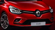 Renault dévoile la Clio restylée (+ tarifs)