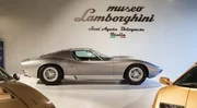 Le musée Lamborghini fait peau neuve