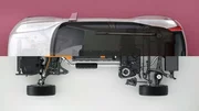 Volvo : un hybride T5 pour la future V40