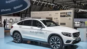 Mercedes hybride et électrique : la stratégie de Mercedes d'ici à 2020
