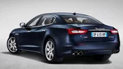 Maserati Quattroporte : revue de détail