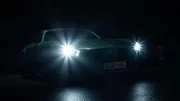 La future Mercedes-AMG GT R 2016 s'annonce en vidéo