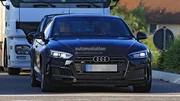 La future Audi RS5 de sortie