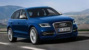 Futur Audi SQ5 2017 : encore plus de puissance