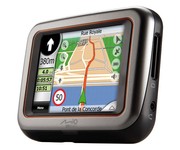 35 GPS au banc d'essai