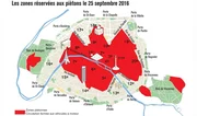 Paris : la journée sans voiture aura lieu le 25 septembre
