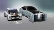 Rolls-Royce et Mini présentent leur vision du futur