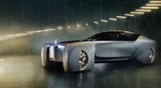 Centenaire de BMW : l'étonnant concept Rolls Royce 103EX