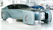 Rolls-Royce Vision Next 100 : la diligence du futur