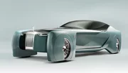 Rolls-Royce 103EX Concept : une Rolls de science-fiction