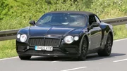 Scoop : Bentley Continental GT Cabrio