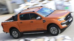 Essai Ford Ranger 3.2 TDCi 200 Double Cab Wildtrack BVA : Goût d'Amérique