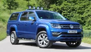 Essai Volkswagen Amarok restylé : le pick-up premium