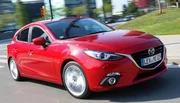 Essai Mazda 3 1.5D 105 ch : plus rationnel