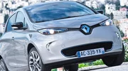 Renault franchit la barre des 100.000 véhicules électriques