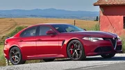 Alfa Romeo : une grande berline prévue pour 2018 ?