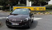 Essai de 4000 km en Opel Astra : Parce qu'elle le vaut bien !