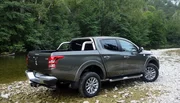 Mitsubishi L 200 : meilleur essai 2015