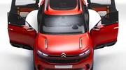 Futur Citroën Aircross 2018 : le SUV confirmé par PSA !