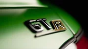 Mercedes-AMG GT R, vert comme l'enfer !