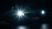 585 ch pour la Mercedes-AMG GT R