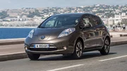 Nissan : 500 km d'autonomie pour la nouvelle Leaf ?