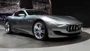 Maserati : bientôt une sportive électrique pour le Trident ?