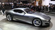 Maserati : bientôt une sportive électrique ?