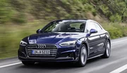 Essai Audi A5 2.0 TFSI 252 (2016) : notre avis sur le nouveau coupé A5
