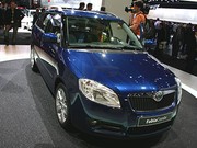 Skoda Fabia Combi : Tchèque provisionnée