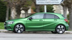 Essai Mercedes Classe A 180 d Inspiration 109 ch : Classe ronflante