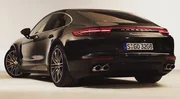 La nouvelle Porsche Panamera sans camouflage