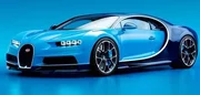 Bugatti Chiron : plus rapide qu'un prototype du Mans !