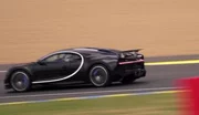 Automoto était sur la Bugatti Chiron à 380 km/h aux 24H du Mans !