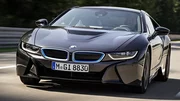 BMW : l'i8 bientôt en tout électrique ?