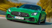 Mercedes-AMG GT R : montée en puissance