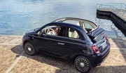 Fiat 500 Riva : une 500 pour aller sur l'eau ?