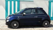 Fiat dévoile la 500 Riva