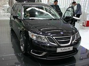Saab 9-3 Turbo X : Au nom du Turbo