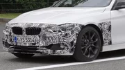 La future BMW Série 4 Gran Coupé 2016 en approche