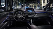Toyota C-HR : à bord de l'anti-Qashqai