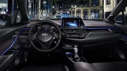 Toyota C-HR : bienvenue à bord