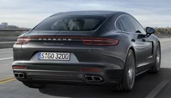 Porsche Panamera 2017 : La nouvelle Panamera montre tout