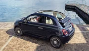 Fiat 500 et 500C Riva : faire du bateau en Fiat 500