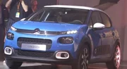 Nouvelle Citroën C3 2016 : les vidéos, photos et infos officielles !