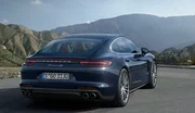 Porsche Panamera : un nouveau millésime plus puissant et plus économe