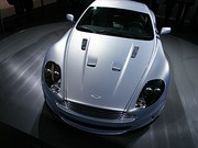 Aston Martin DBS : Rien que pour vos yeux…