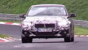 La future BMW Série 2 Gran Coupé sort du bois