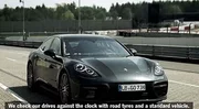 Porsche Panamera : déjà un record sur le Nürburgring