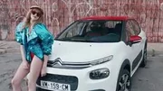 Citroën C3 : la voilà en vidéo